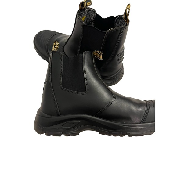 Montwell Other - Montwell work boots for men, Steel Toe, waterproof Size 10